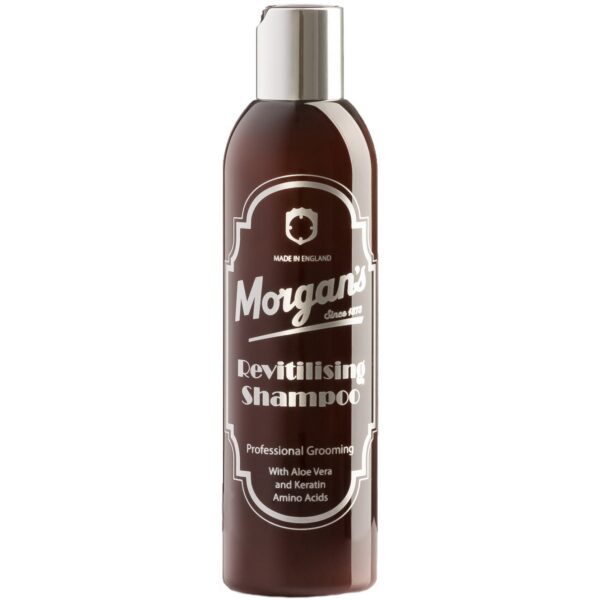 Morgan&apos;s Pomade Revitalising Shampoo 250 ml