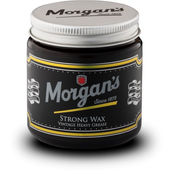 Morgan&apos;s Pomade Strong Wax 120 ml