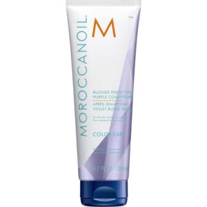 Moroccanoil Color Complete Blonde Perfection Purple Conditioner  200 m