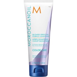 Moroccanoil Color Complete Blonde Perfection Purple Conditioner  70 ml