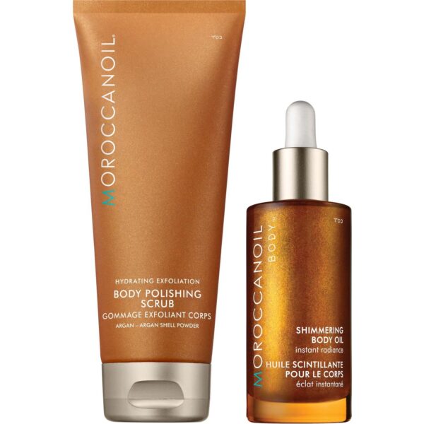 Moroccanoil Body Glow Duo