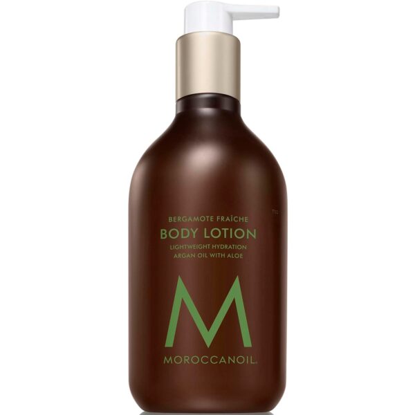 Moroccanoil Body Collection Body Lotion Bergamot Fraiche 360 ml