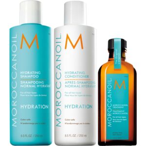 Moroccanoil Classic Trio