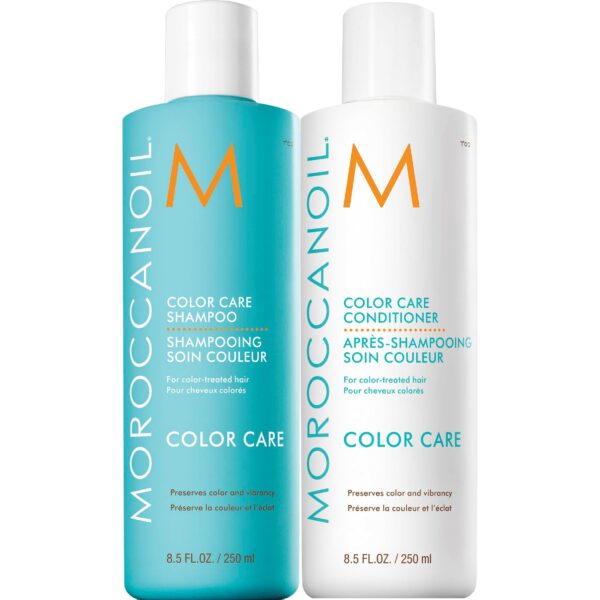 Moroccanoil Color Care Duo