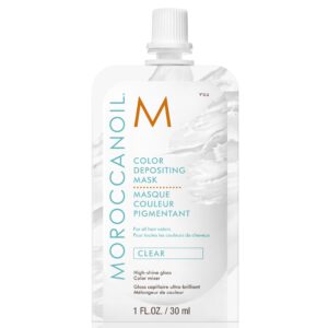 Moroccanoil Color Deposit Mask Clear 30 ml