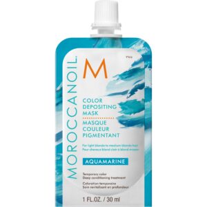 Moroccanoil Color Depositing Mask Aquamarine