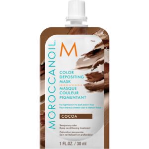 Moroccanoil Color Depositing Mask Cocoa