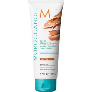 Moroccanoil Color Depositing Mask Copper