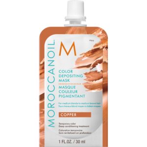 Moroccanoil Color Depositing Mask Copper