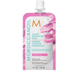 Moroccanoil Color Depositing Mask Hibiscus