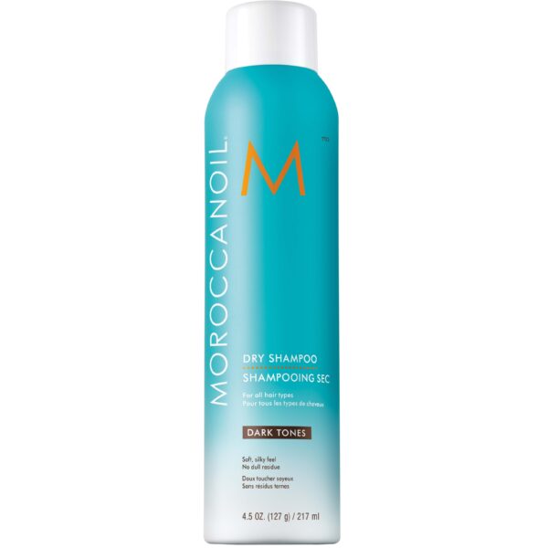 Moroccanoil Dry Shampoo Dark Tones 205 ml