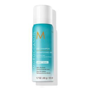 Moroccanoil Dry Shampoo Light Tones 65 ml