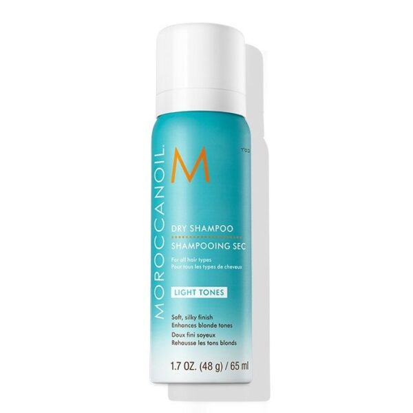 Moroccanoil Dry Shampoo Light Tones 65 ml