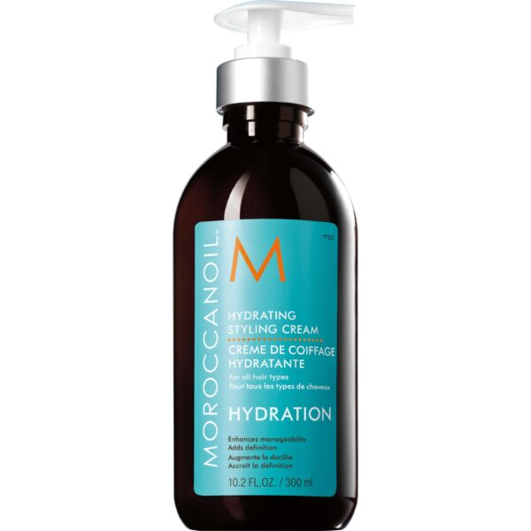 Moroccanoil Hydration Hydrating Styling Cream 300 ml