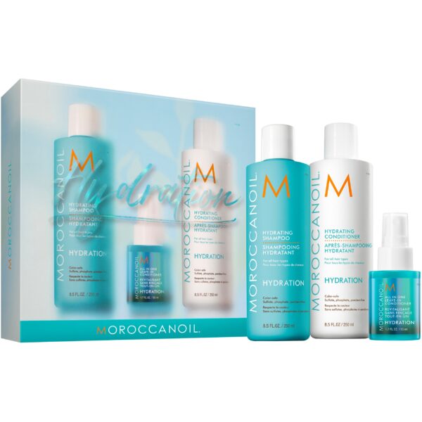 Moroccanoil Spring kit Hydration