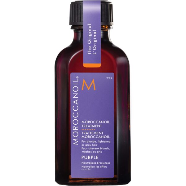 Moroccanoil Treatment Purple