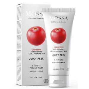 Mossa Juicy Clean Juicy 5 Minute Peel Mask 60 ml