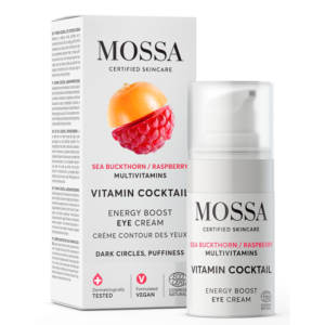 Mossa Vitamin Cocktail Energy Boost Eye Cream 15 ml