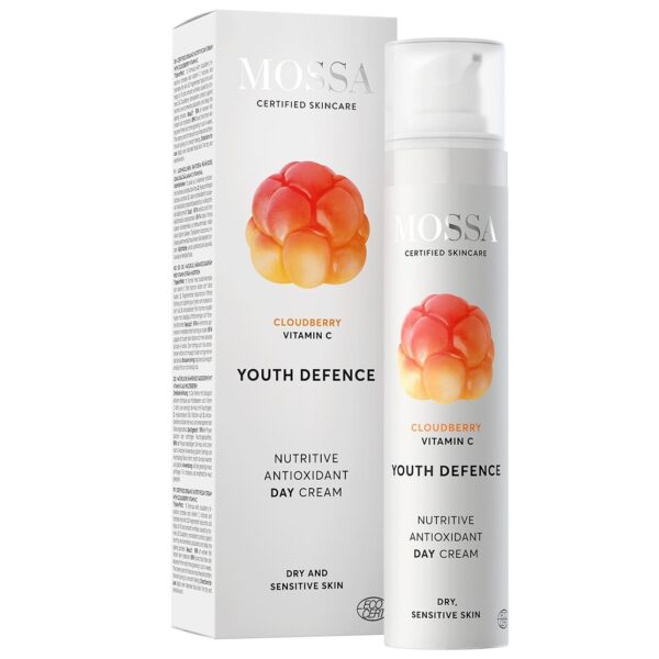 Mossa Youth Defence Nutritive Antioxidant Day Cream 50 ml