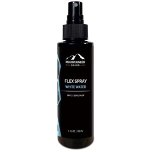 Mountaineer Brand White Water Flex Spray 120 ml