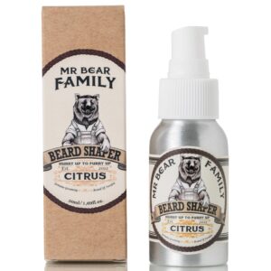 Mr Bear Family Beard Shaper Citrus 50 ml