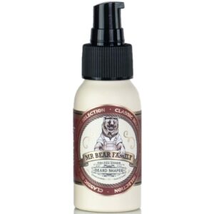 Mr Bear Family Golden Ember Beard Shaper 50 ml