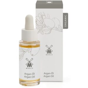 Mühle Organic Arganolja 30 ml