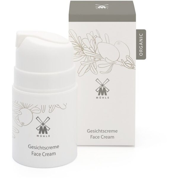 Mühle Organic Face Cream 50 ml