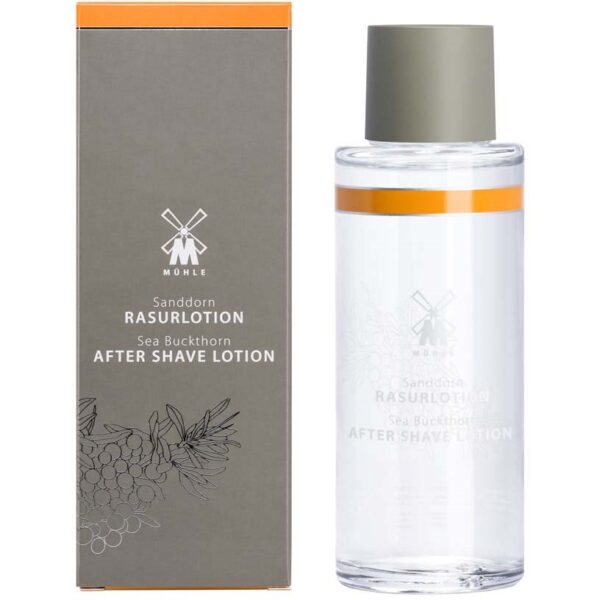 Mühle Sea Buchthorn Aftershave Lotion 125 ml