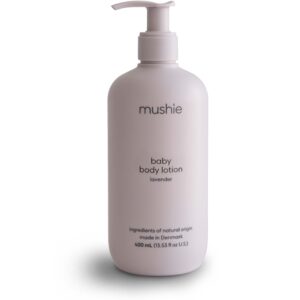 Mushie Baby Body Lotion Lavender 400 ml