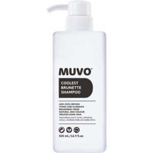 Muvo Coolest Brunette Shampoo 500 ml