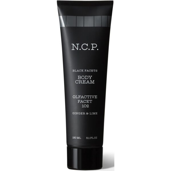 N.C.P. Olfactives Olfactives Facet 102 Body Cream