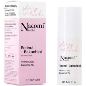 Nacomi Next Level Anti-wrinkle eye serum 15 ml