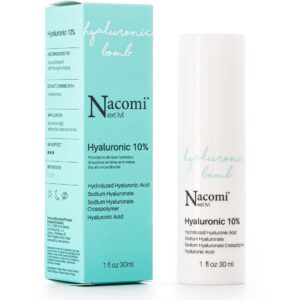 Nacomi Next Level Hialuronic Bomb Hialuronic 10% 30 ml