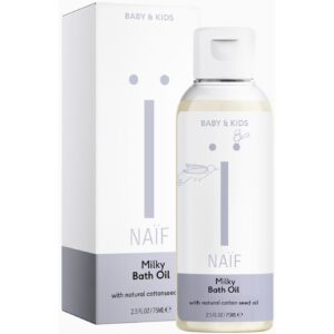 NAÏF Baby & Kids Milky Bath Oil 100 ml