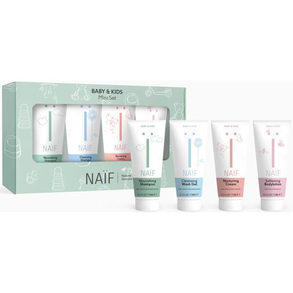 NAÏF Baby & Kids Mini Set