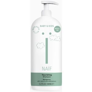 NAÏF Baby & Kids Nourishing Shampoo 500 ml