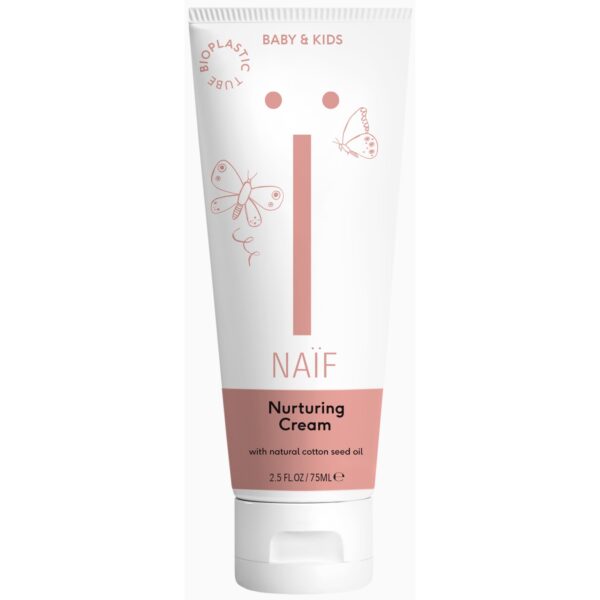 NAÏF Baby & Kids Nurturing Cream 75 ml