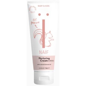 NAÏF Baby & Kids Nurturing Cream Perfume Free 75 ml