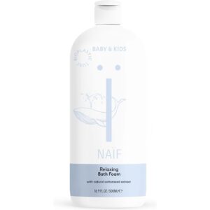 NAÏF Baby & Kids Relaxing Bath Foam 500 ml