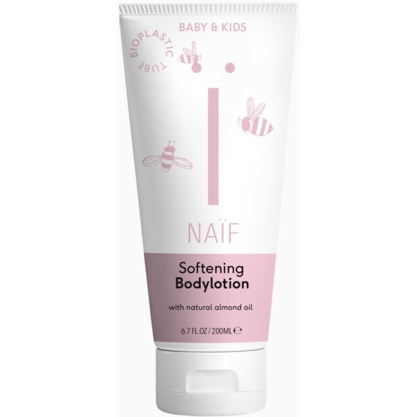 NAÏF Baby & Kids Softening Body Lotion 200 ml