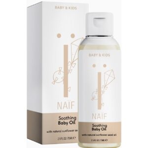 NAÏF Baby & Kids Soothing Baby Oil 100 ml