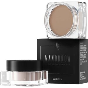 Nanobrow Eyebrow Pomade Light Brown