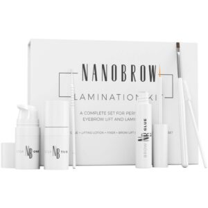 Nanobrow Lamination Kit