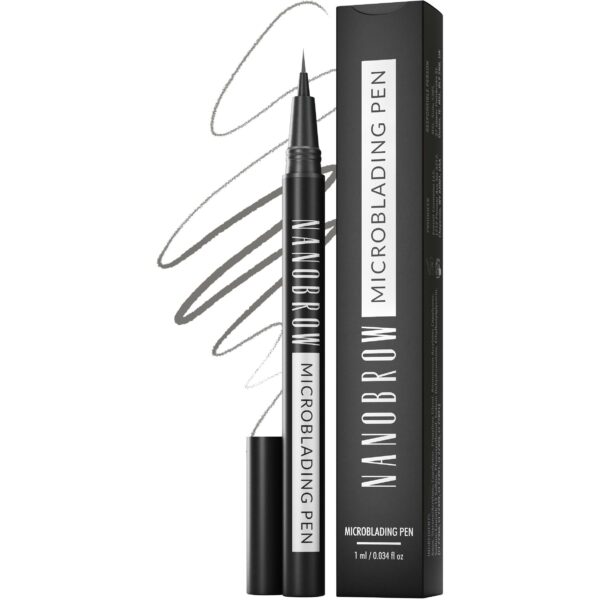 Nanobrow Microblading Pen Ash Blonde