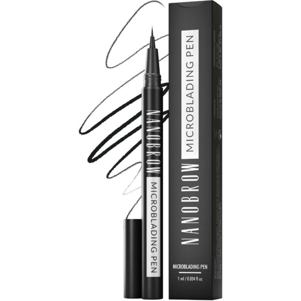 Nanobrow Microblading Pen Espresso