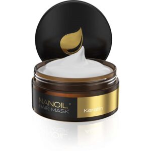 Nanoil Keratin Hair Mask 300 ml