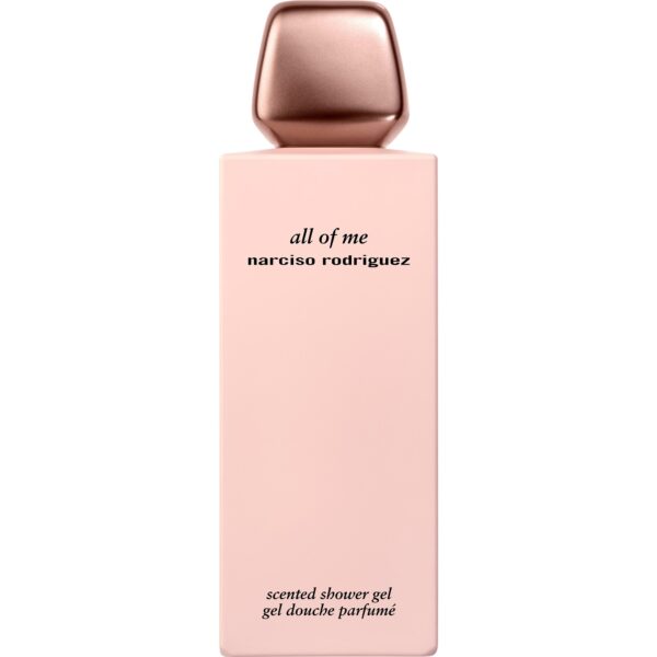 Narciso Rodriguez All of Me Shower Gel 200 ml