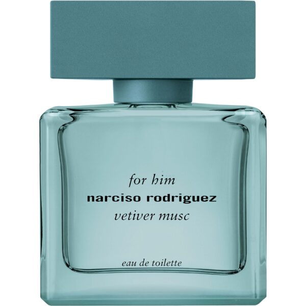 Narciso Rodriguez Vetiver Musc For Him Eau de Toilette 50 ml