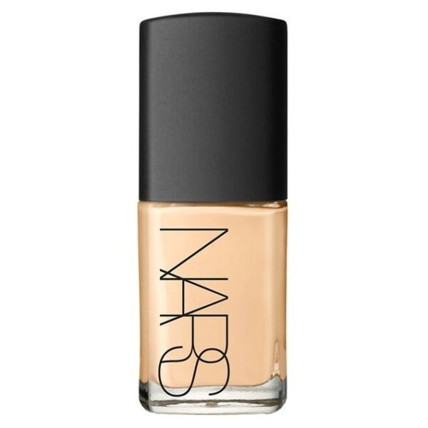 NARS Sheer Glow Foundation Salzburg